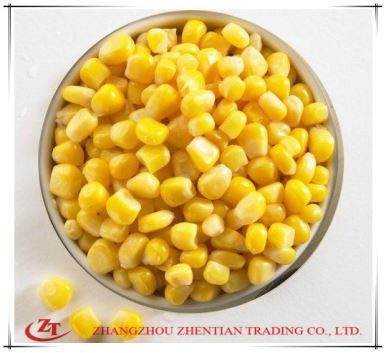 A10 uchun konservalangan shirin makkajo'xori