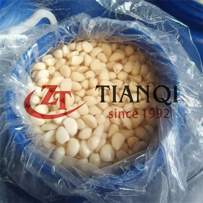Yuqori sifatli tuzlangan sarimsoq